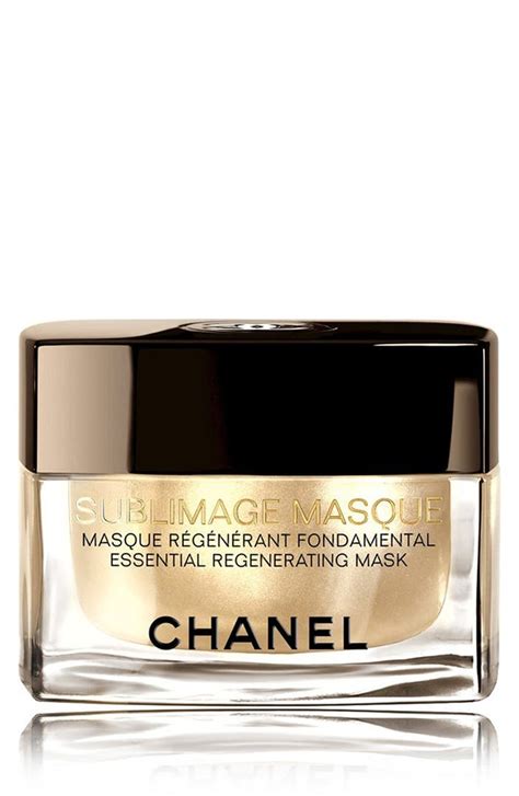 chanel sublimage mask.